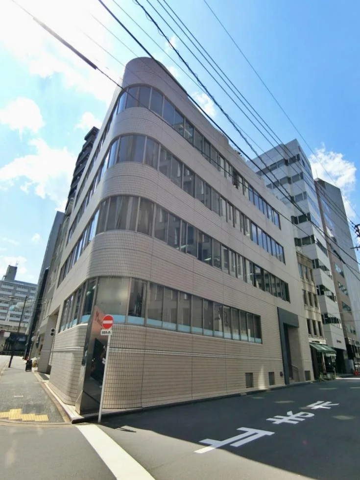 幸保ビル B1 オフィスビル外観 2