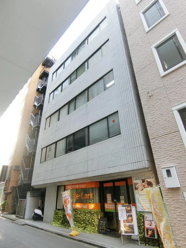 彦田ビル 3 オフィスビル外観 2