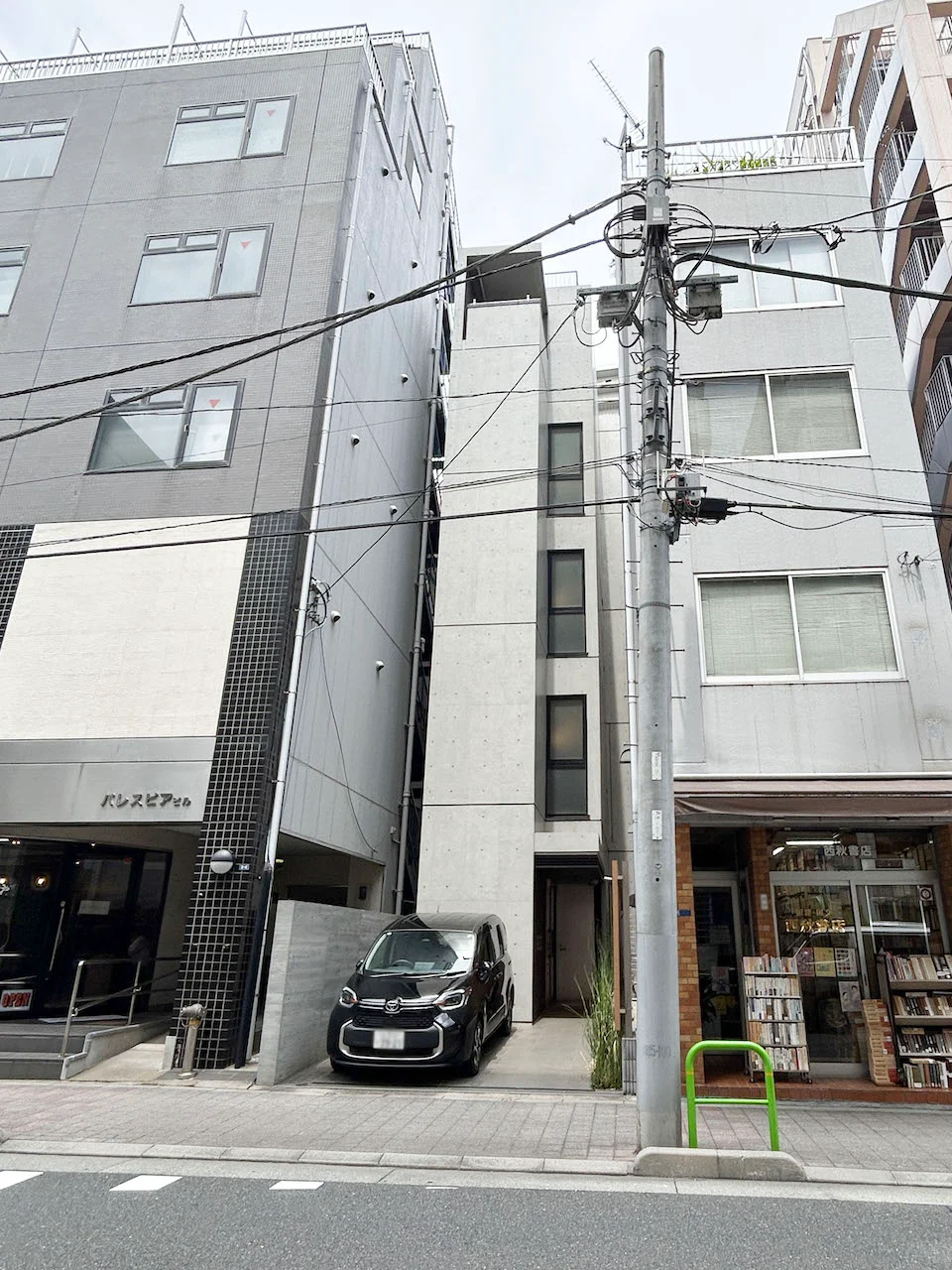 三久ビル 1 オフィスビル外観 2