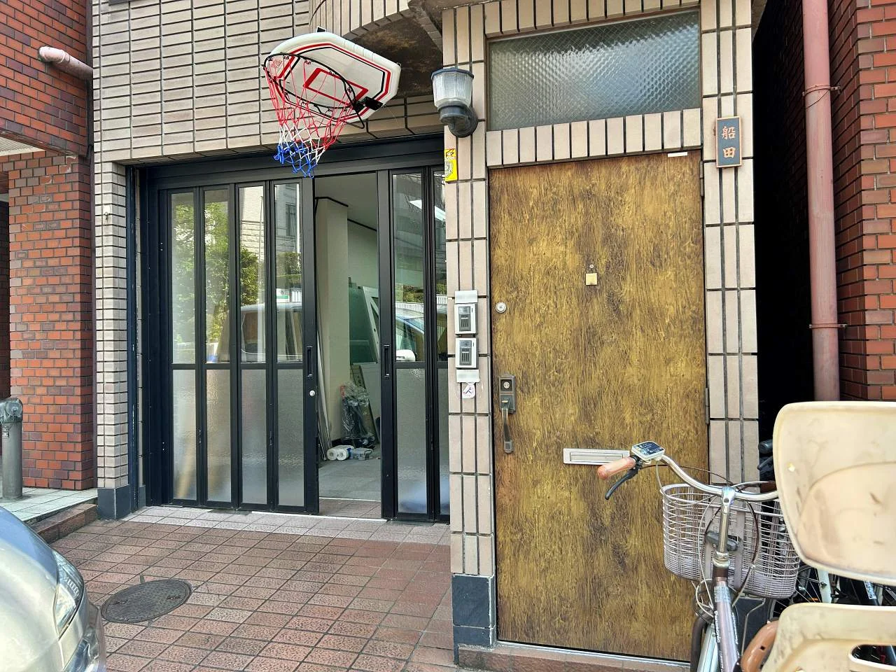 船田ビル 1 エントランス 3