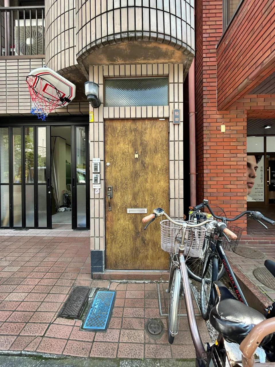 船田ビル 1 エントランス 4