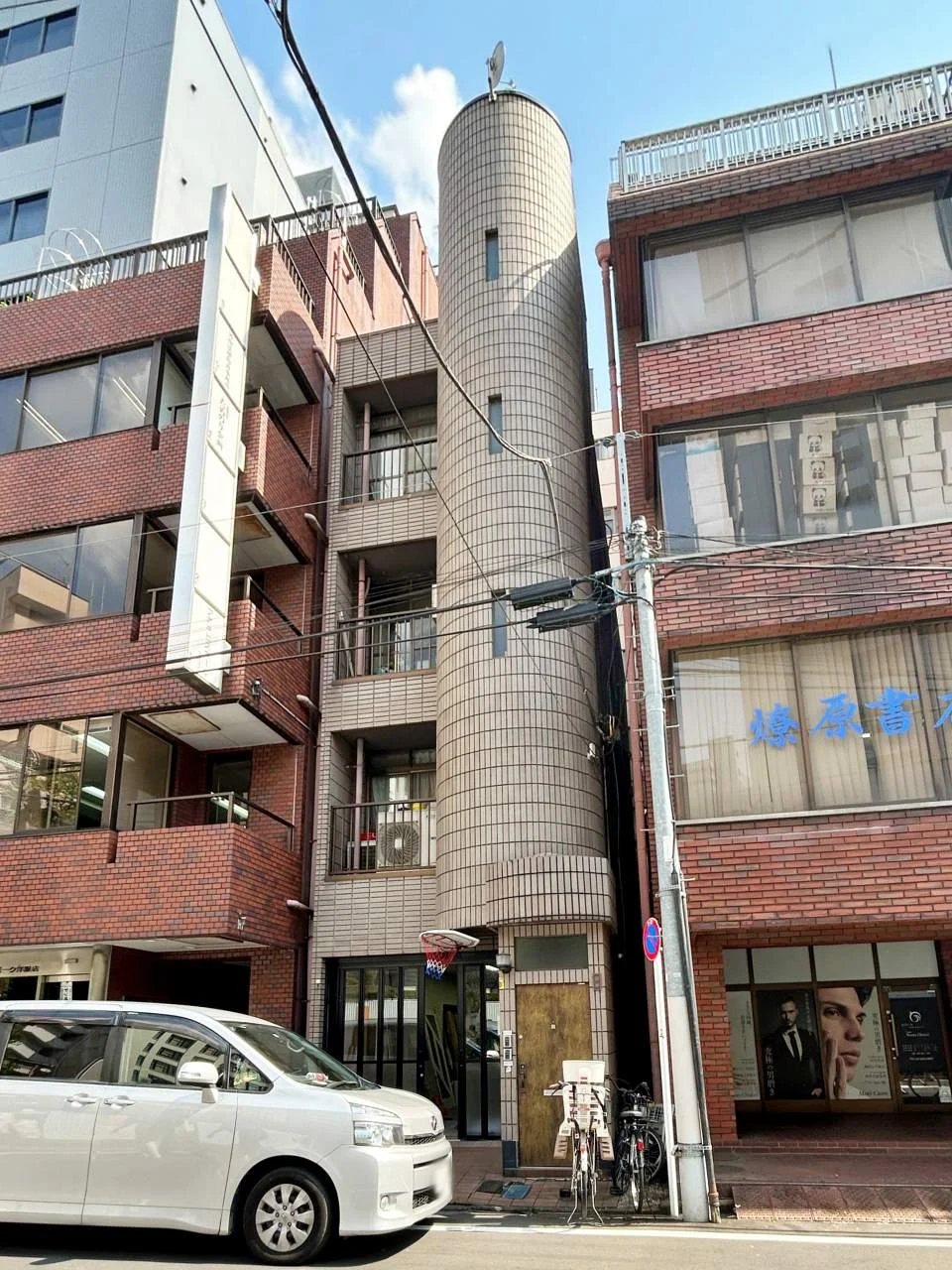 船田ビル 1 外観 1