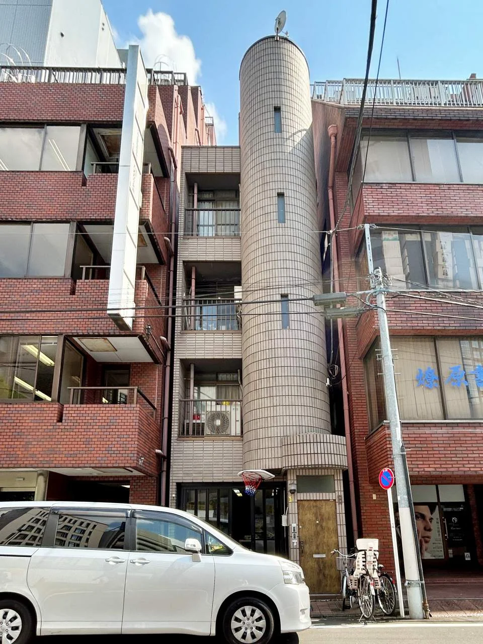 船田ビル 1 外観 2