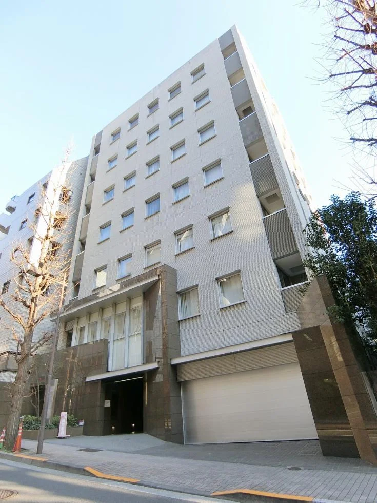 紀尾井町コートビル 2 オフィスビル外観 2