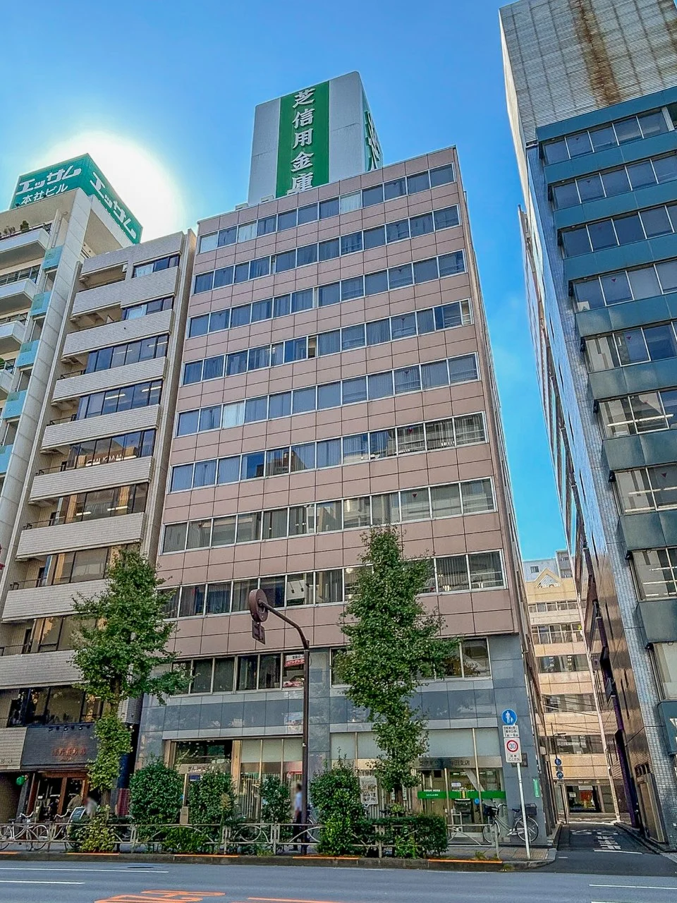 芝信神田ビル 4 オフィスビル外観 1