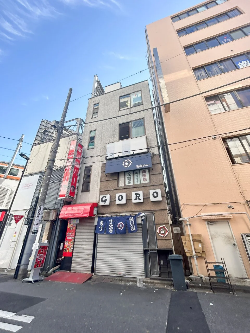 YK神田ビル 3 オフィスビル外観 1