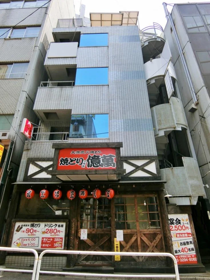 神田小川町太田屋ビル 2 オフィスビル外観 2
