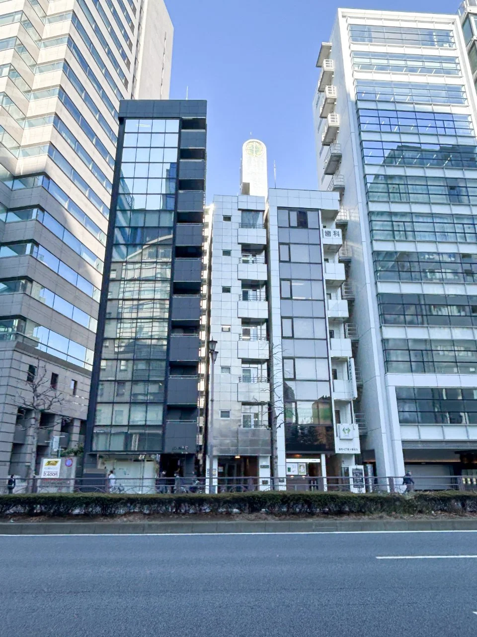 麹町シャインビル 7 オフィスビル外観 2