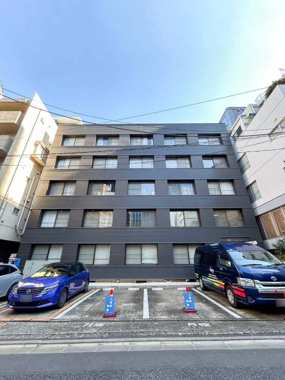 麹町3丁目ハウス 1 外観 1