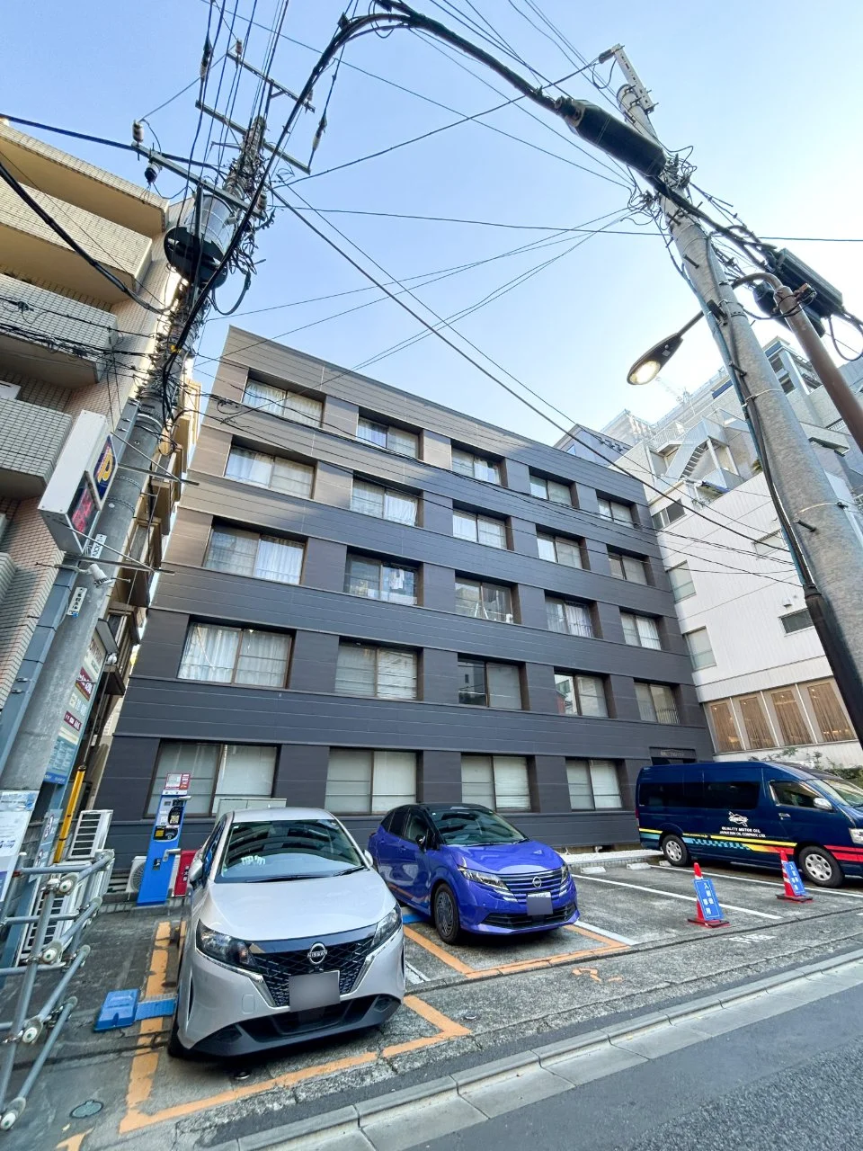 麹町3丁目ハウス 1 外観 2
