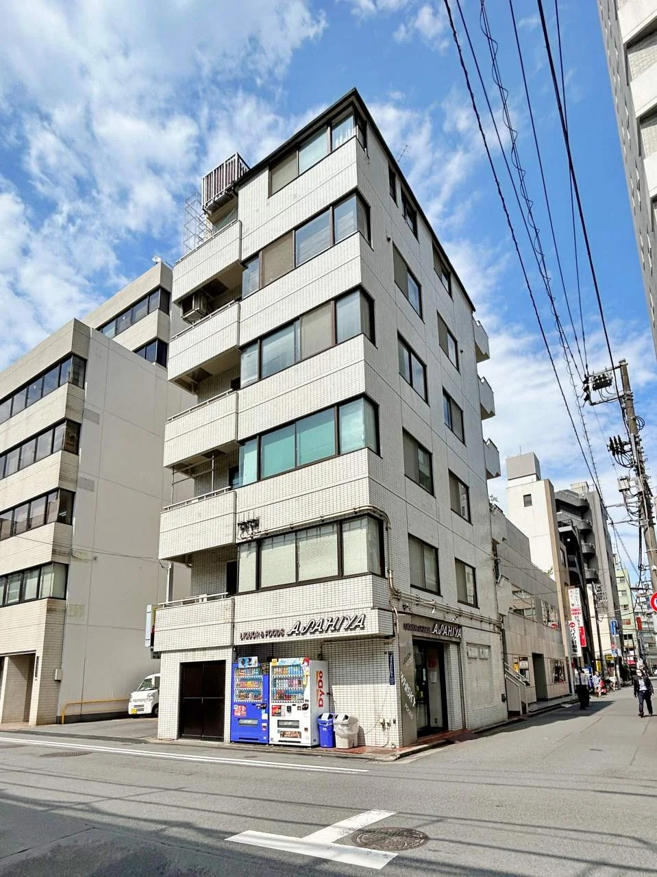 旭屋石橋ビル 5 オフィスビル外観 1