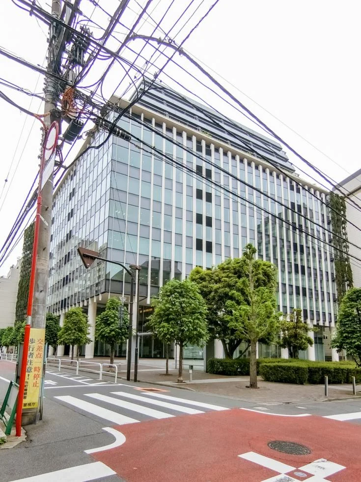 二番町センタービル 8 オフィスビル外観 1