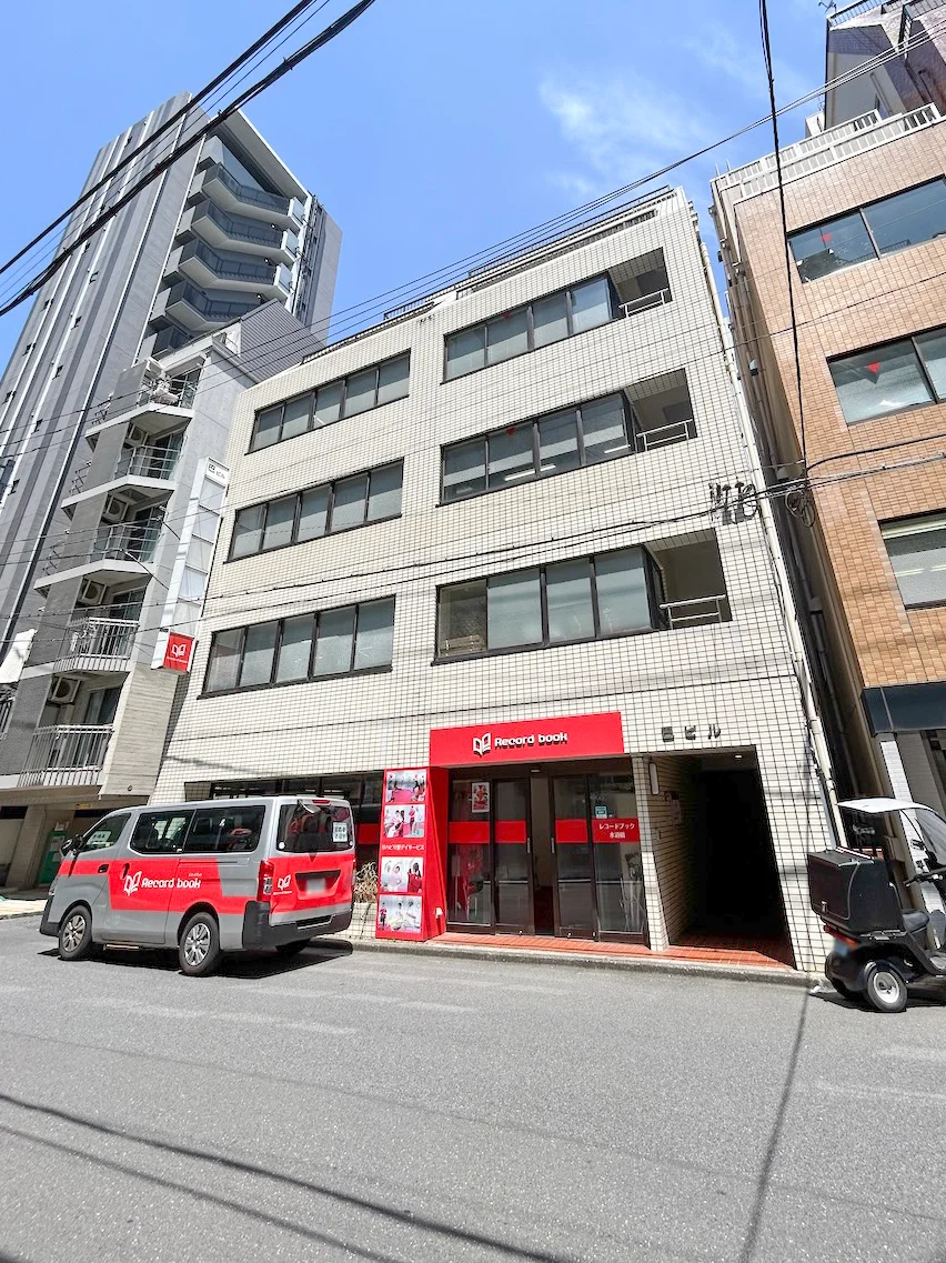 巴ビル 2 外観 2