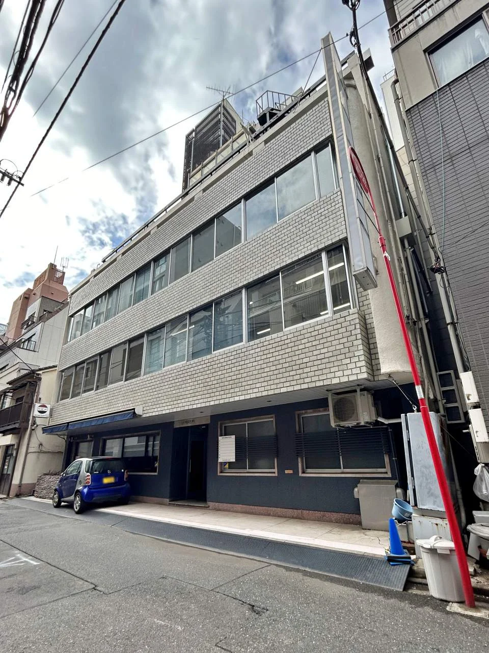 西川ビル 4 オフィスビル外観 1