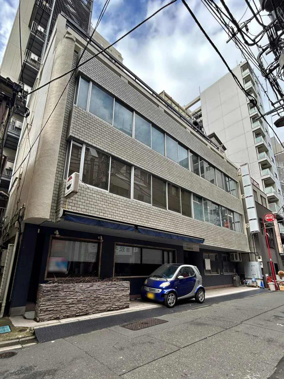 西川ビル 4 オフィスビル外観 2