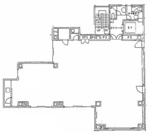 NABOCUL TOWER 9 フロア図面 5