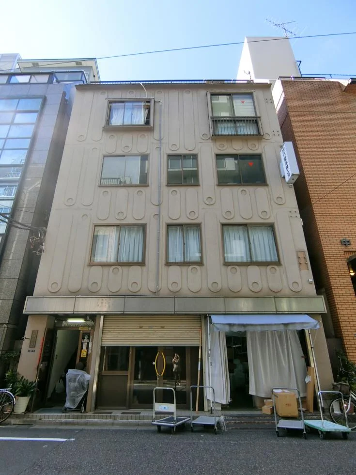 山崎ビル 3 オフィスビル外観 1