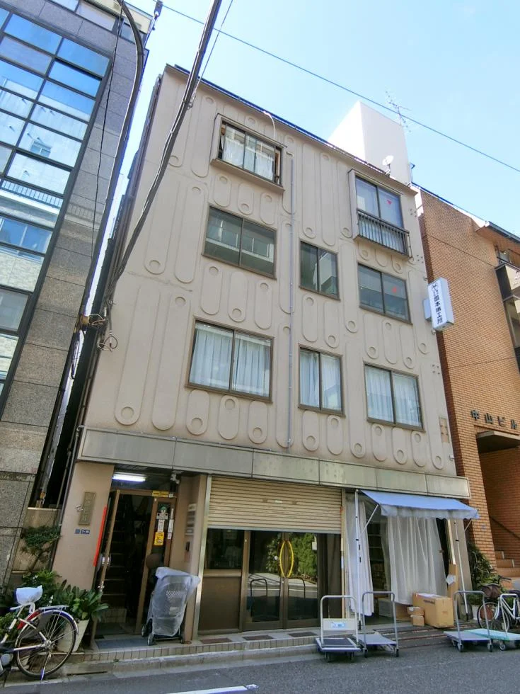 山崎ビル 3 オフィスビル外観 2