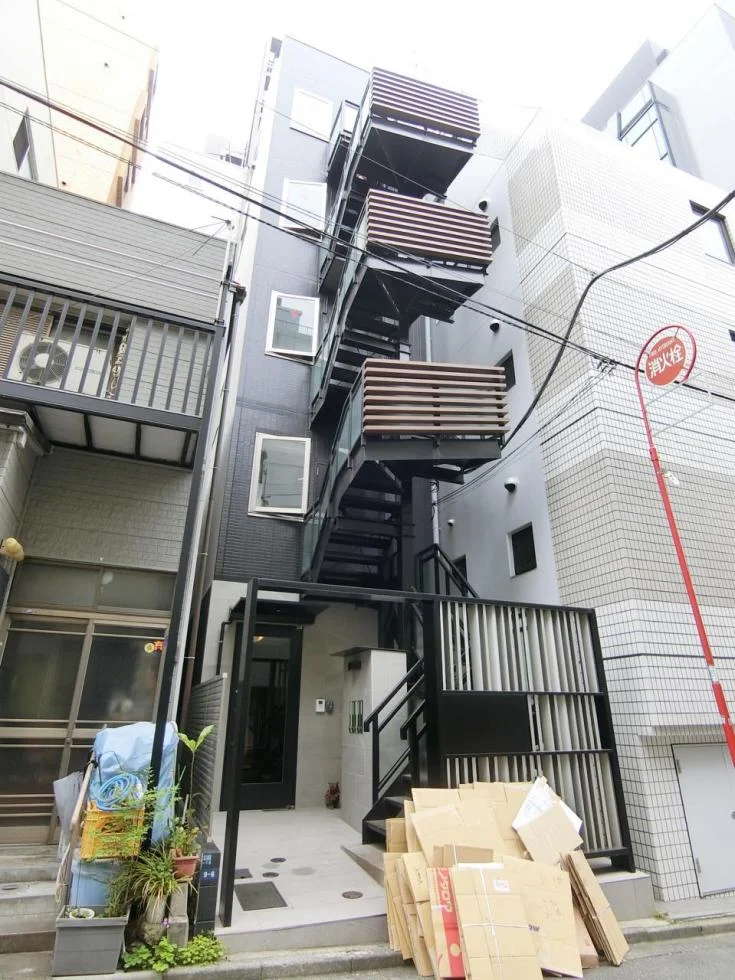 半蔵門ビル 2 外観 1