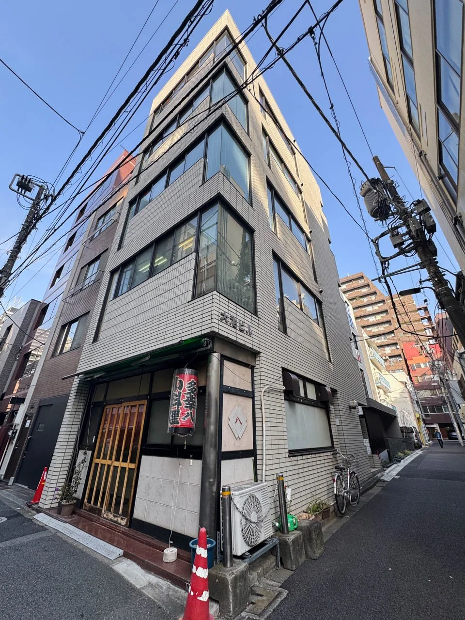 大池ビル 3 外観 1