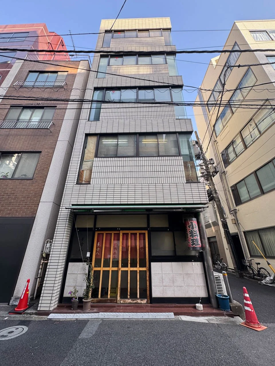 大池ビル 3 外観 2