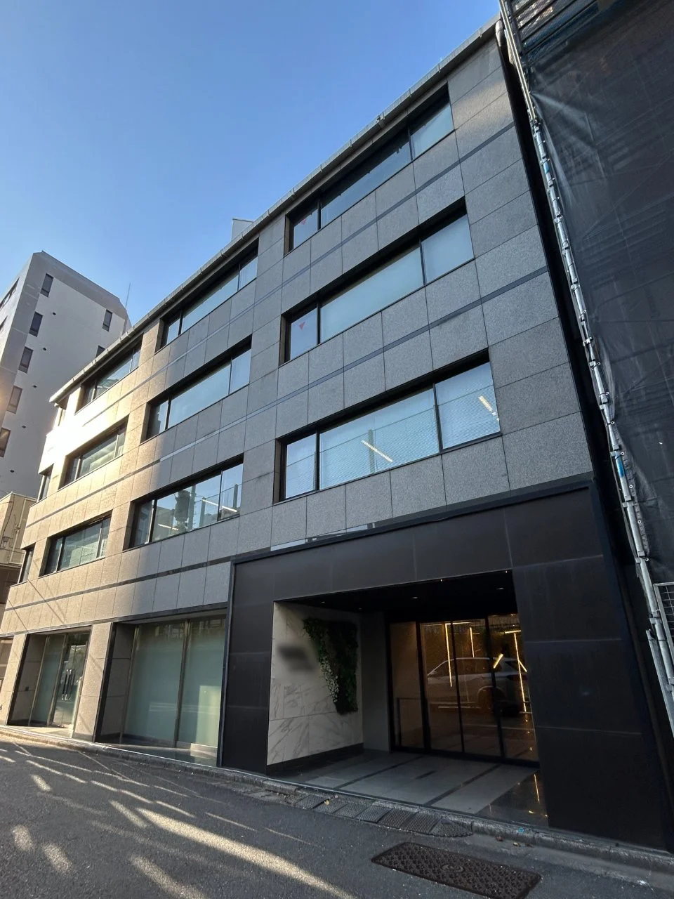TQ東神田 5 オフィスビル外観 1