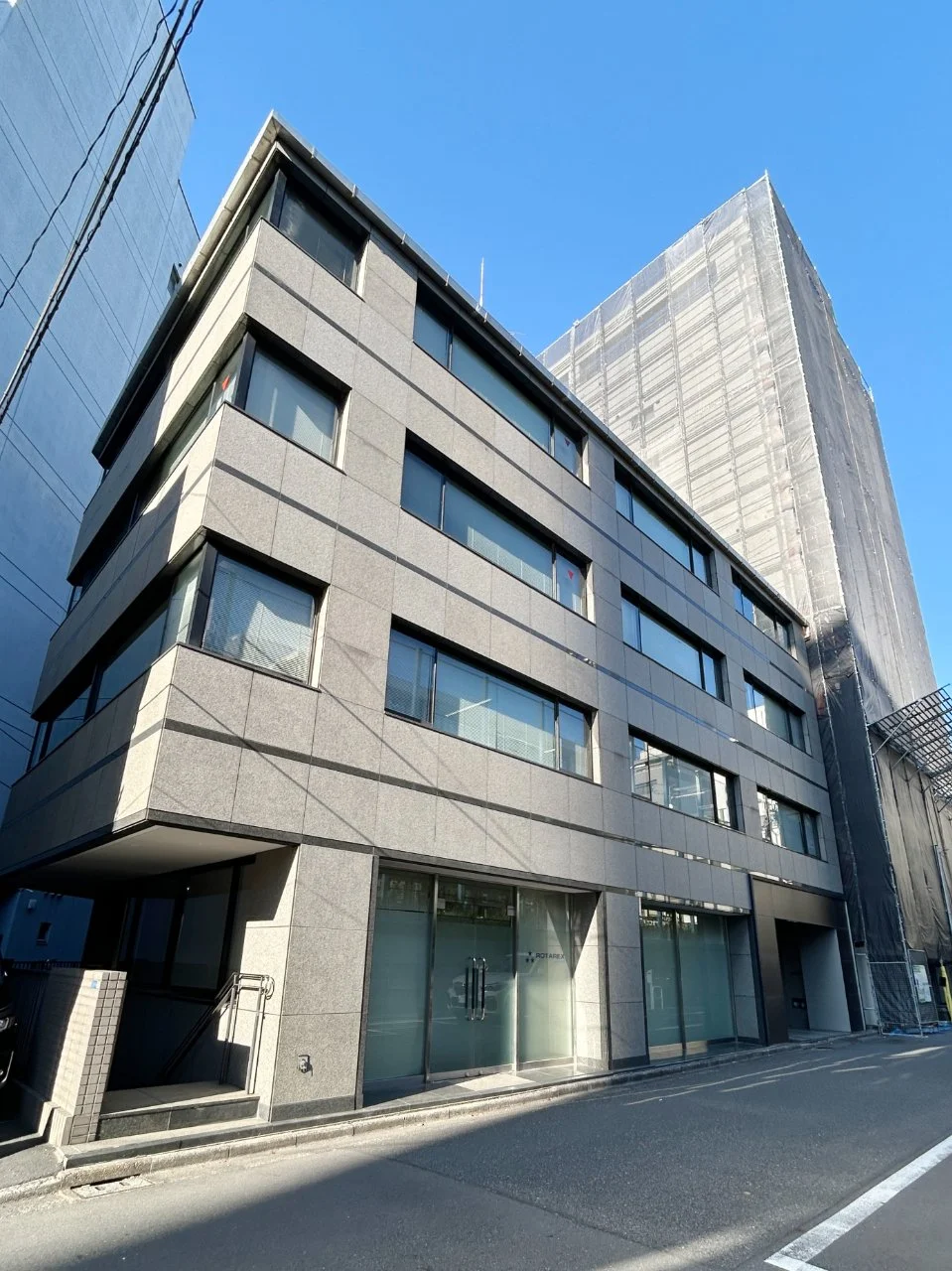 TQ東神田 5 オフィスビル外観 2