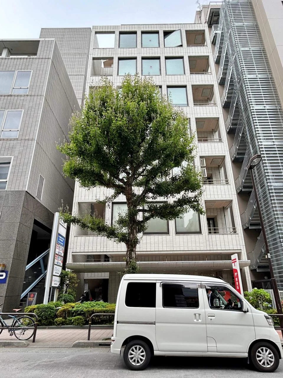 お茶の水茗渓ビル 5 オフィスビル外観 2