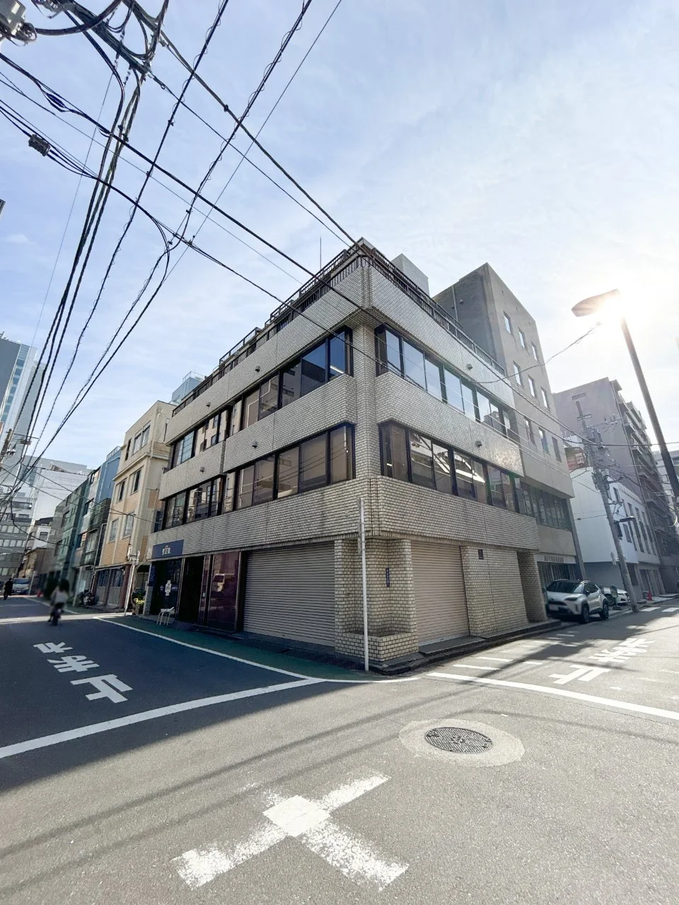町田ビル 2 オフィスビル外観 1