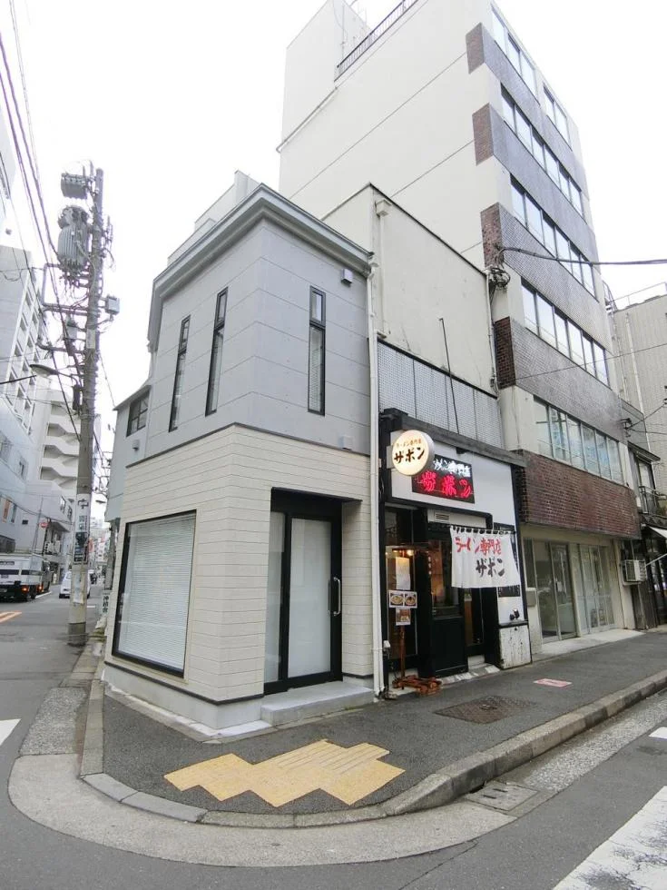 美清ビル 一棟貸し 外観 1