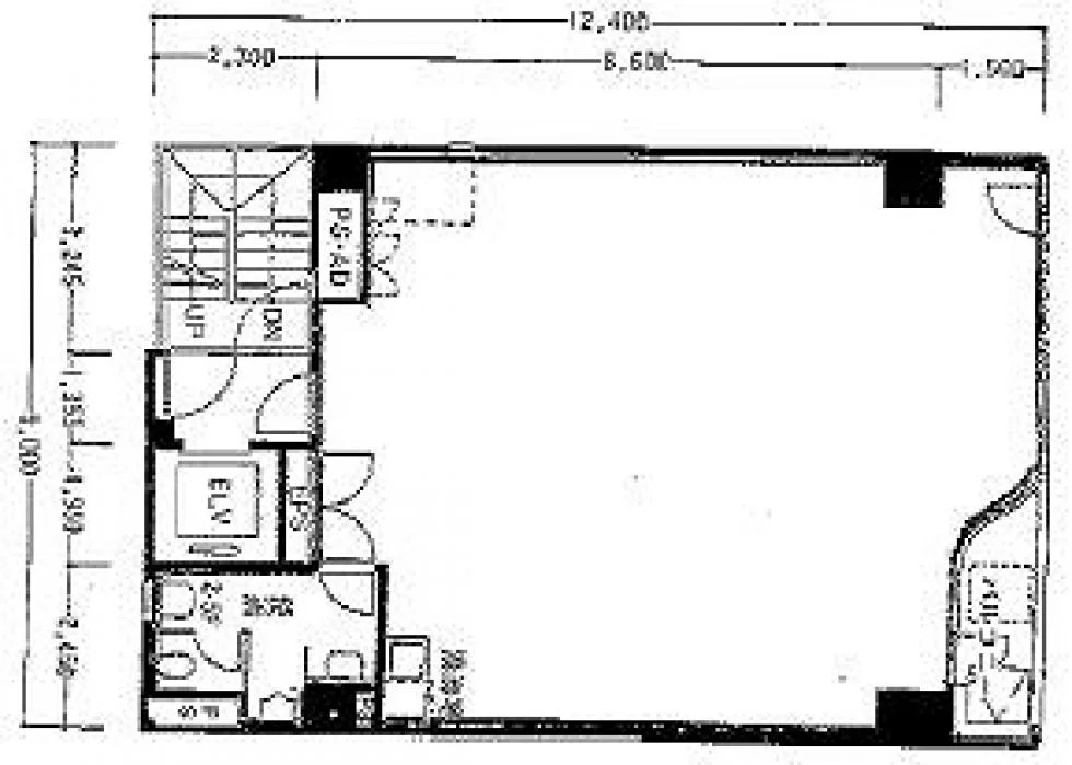 石川第2LKビル - 画像1
