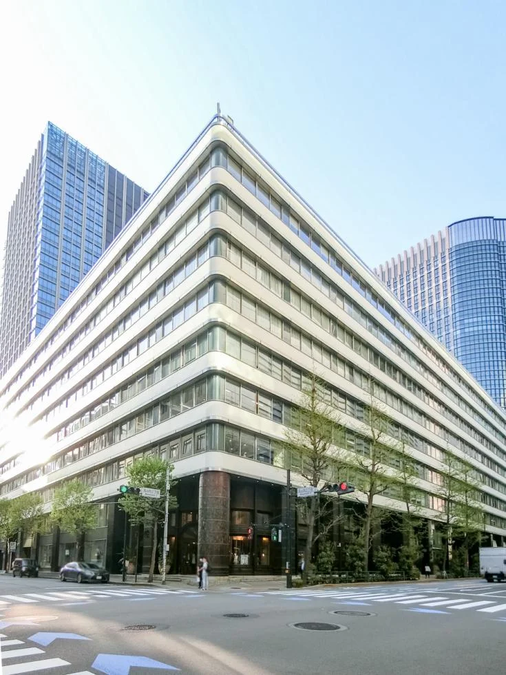 新東京ビル 8 オフィスビル外観 2