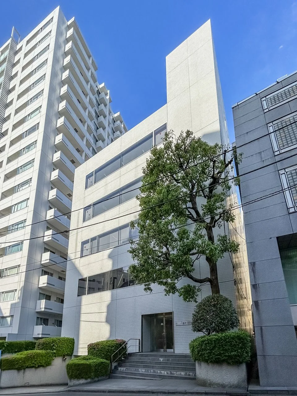 一番町MSビル 1 オフィスビル外観 1
