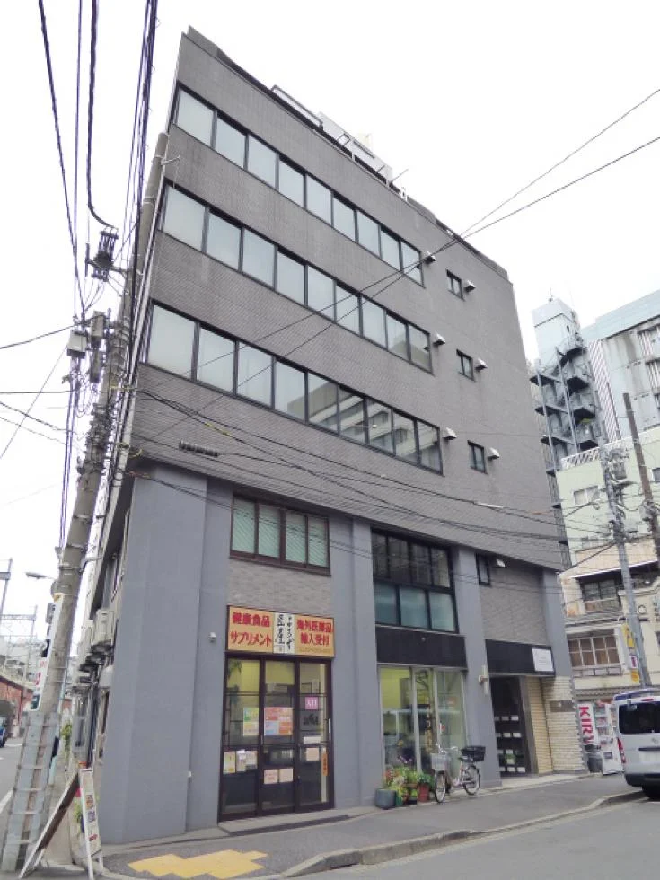 第1古川ビル 4 オフィスビル外観 1