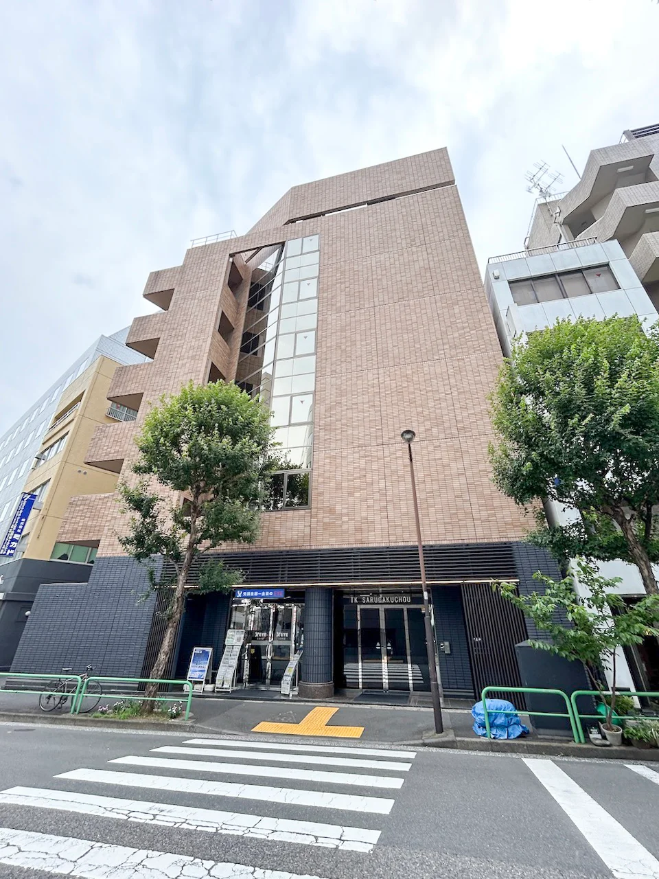 TK猿楽町ビル 6 オフィスビル外観 2