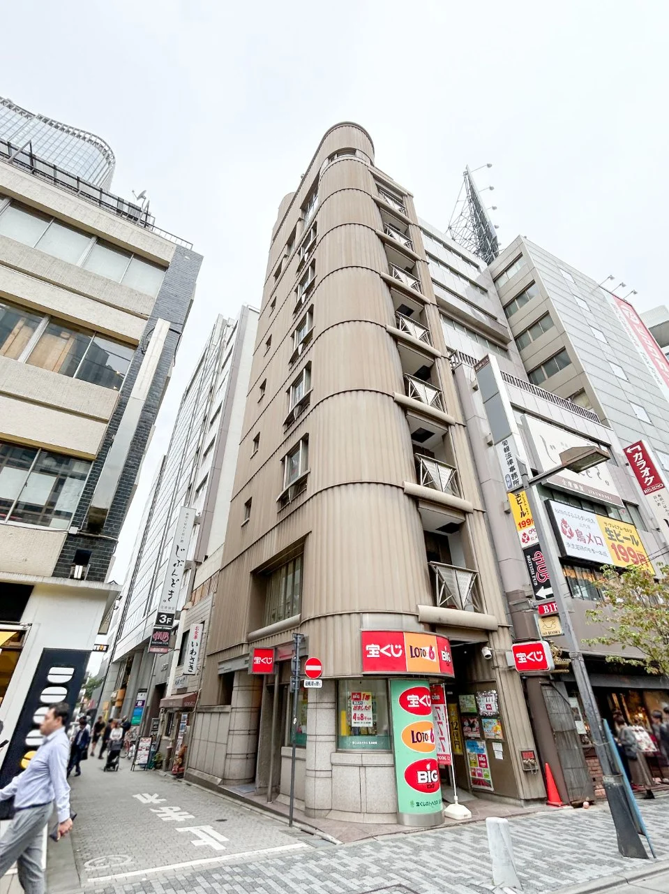 コタニタワー 6 オフィスビル外観 1