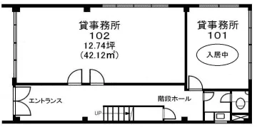 佐一ビル - 画像1