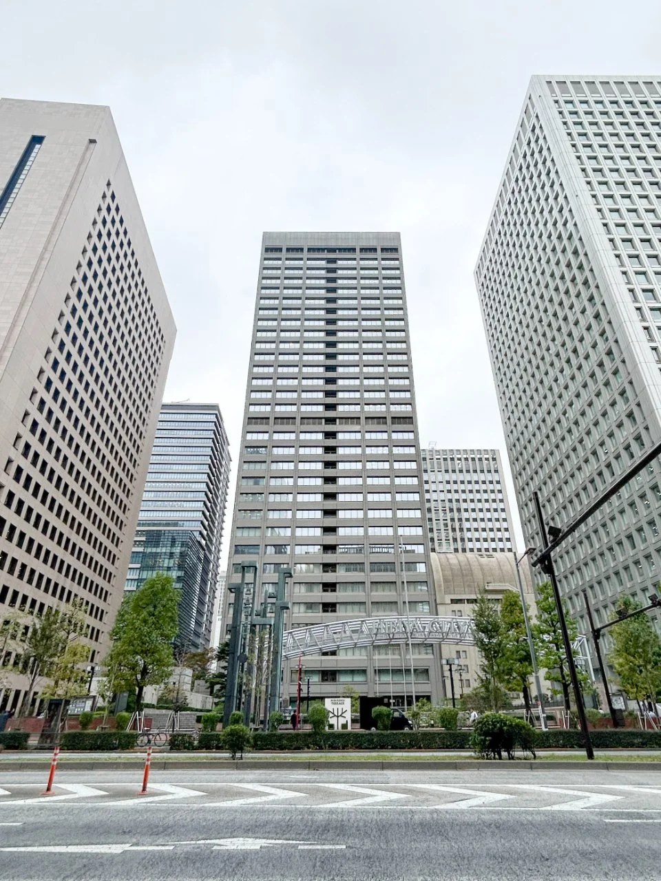 日比谷国際ビル 13 オフィスビル外観 1