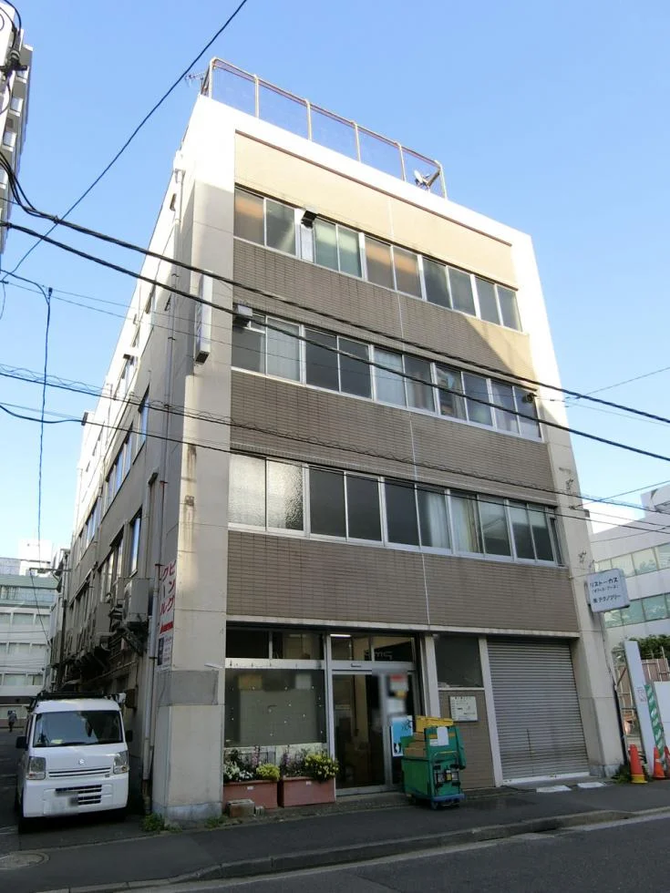 第2冨士(第2富士)ビル