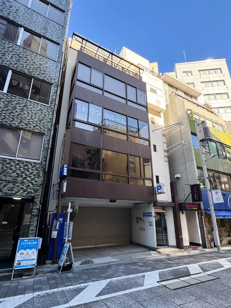 増田金属ビル 3 オフィスビル外観 2