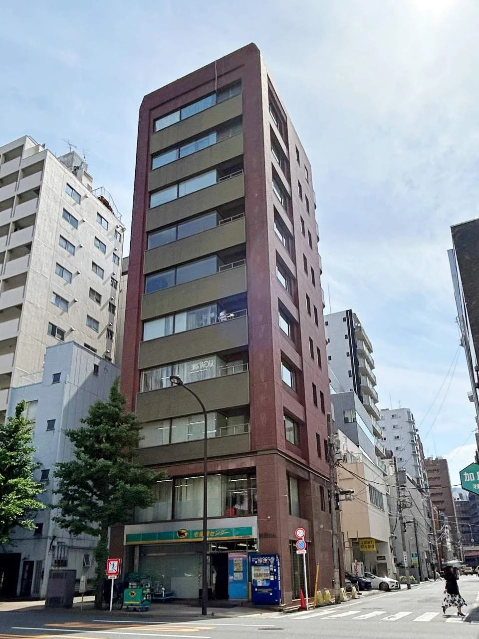 林慶ビル 2 オフィスビル外観 1