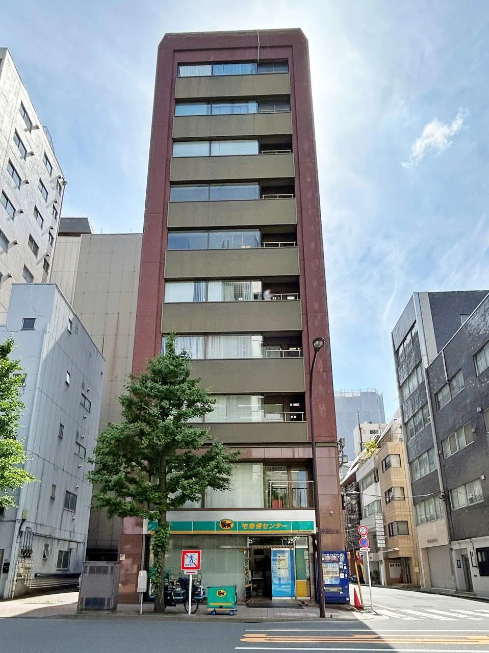 林慶ビル 2 オフィスビル外観 2