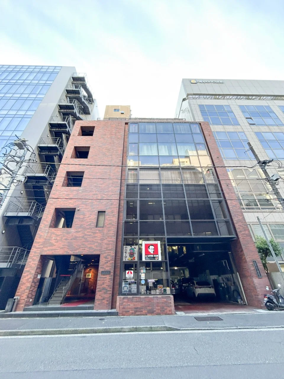 小川ビル 6 オフィスビル外観 1