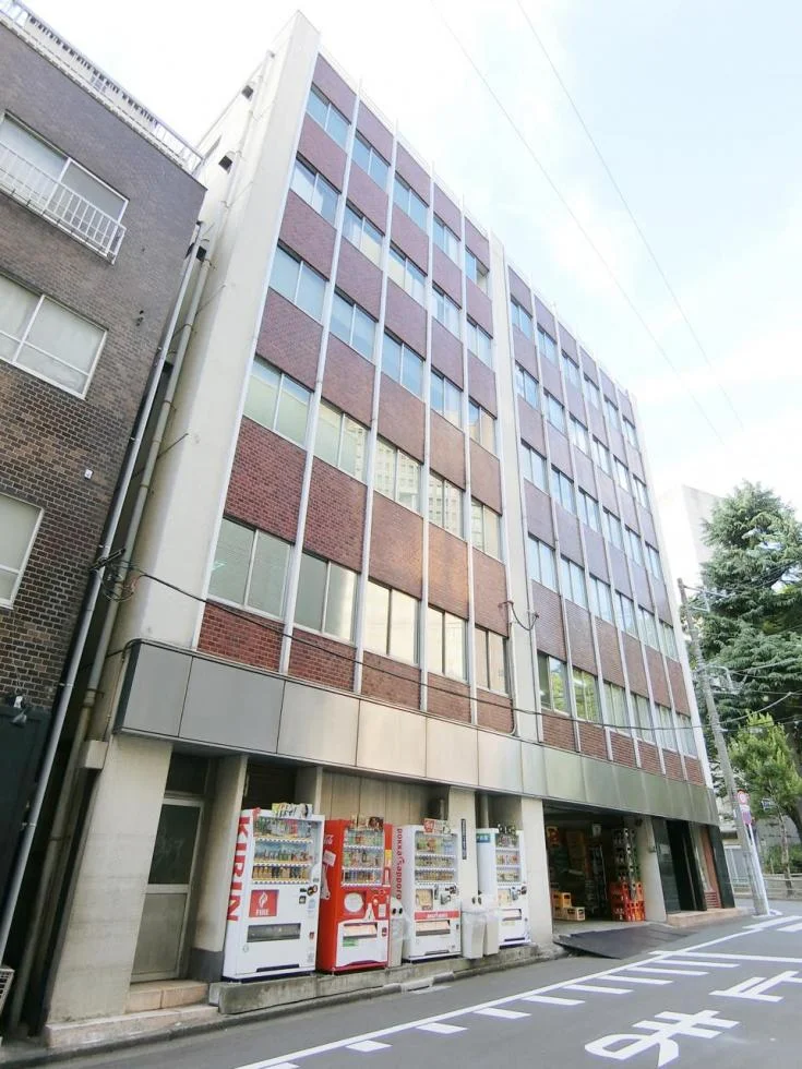 豊島屋本店ビル 4 オフィスビル外観 2