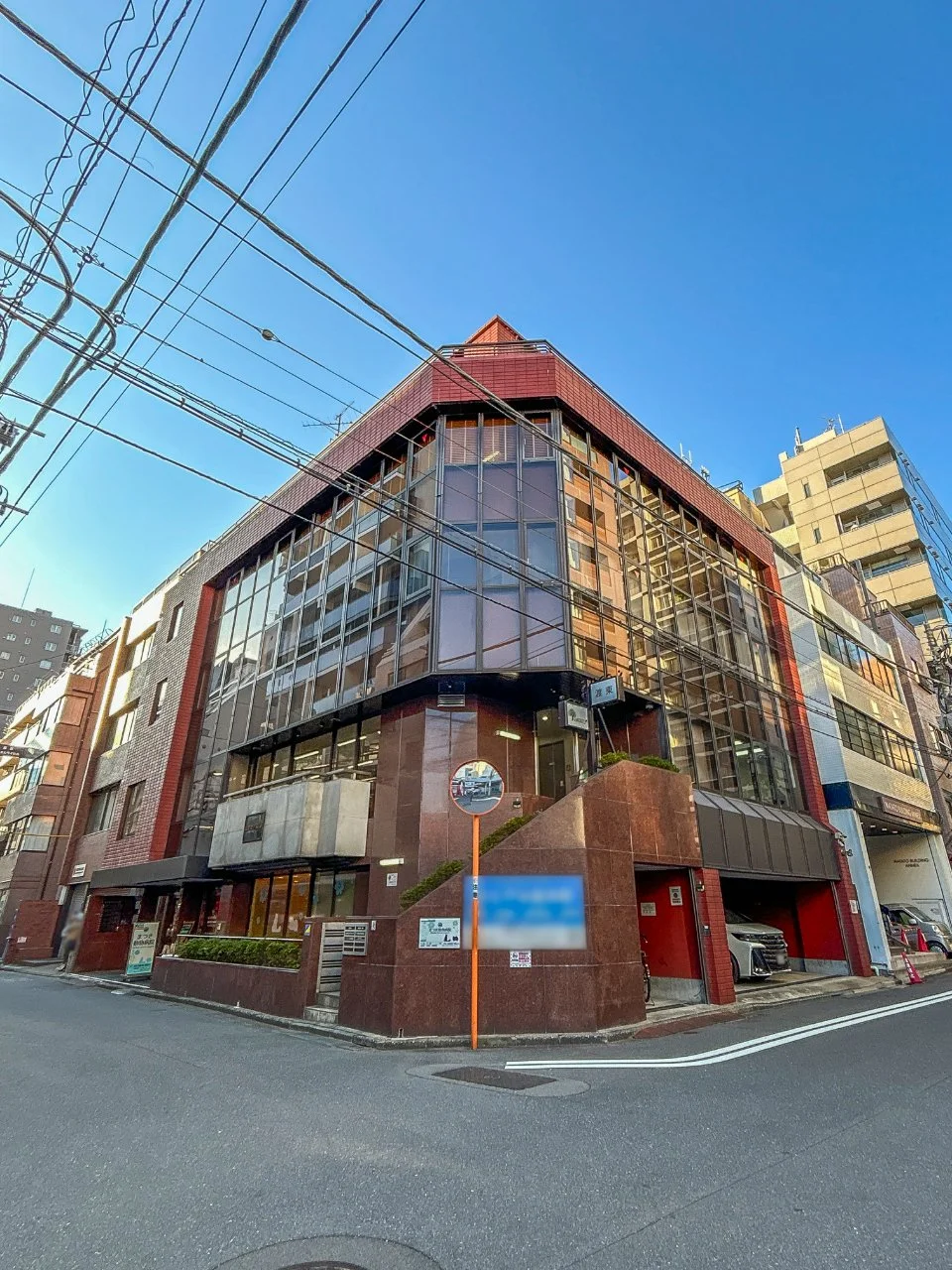 渡東ビルディング 4 オフィスビル外観 1