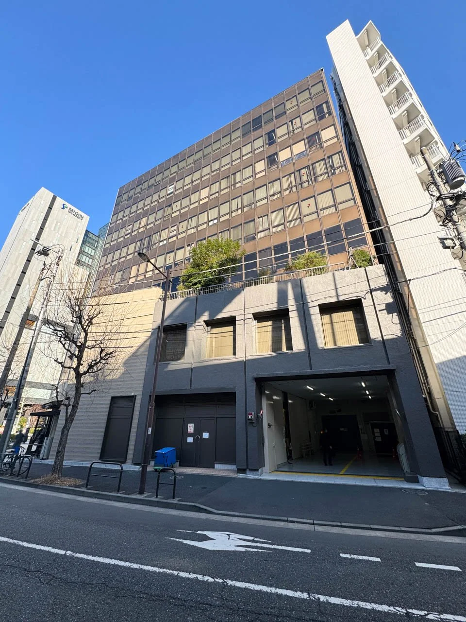 ニュー九段ビル 3 オフィスビル外観 1