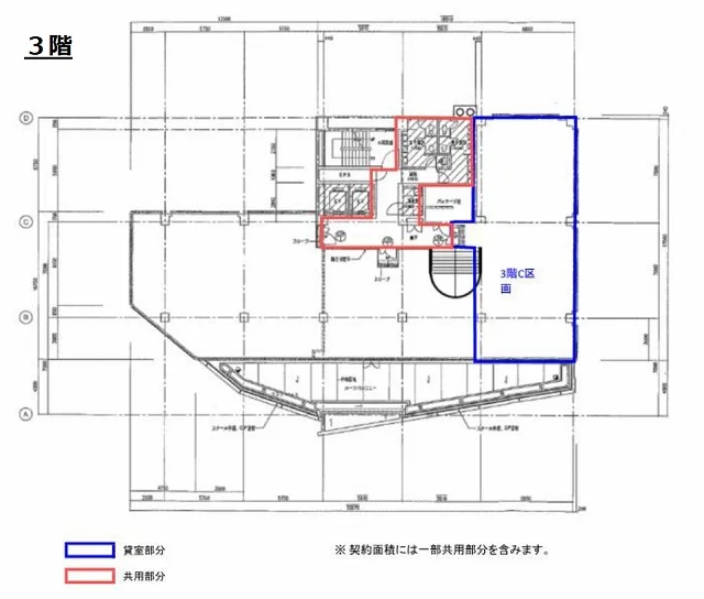ニュー九段ビル 3 フロア図面 9