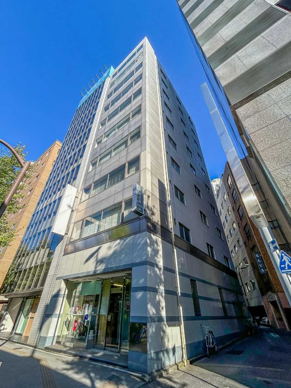 ビリーフ岩本町 3 オフィスビル外観 1