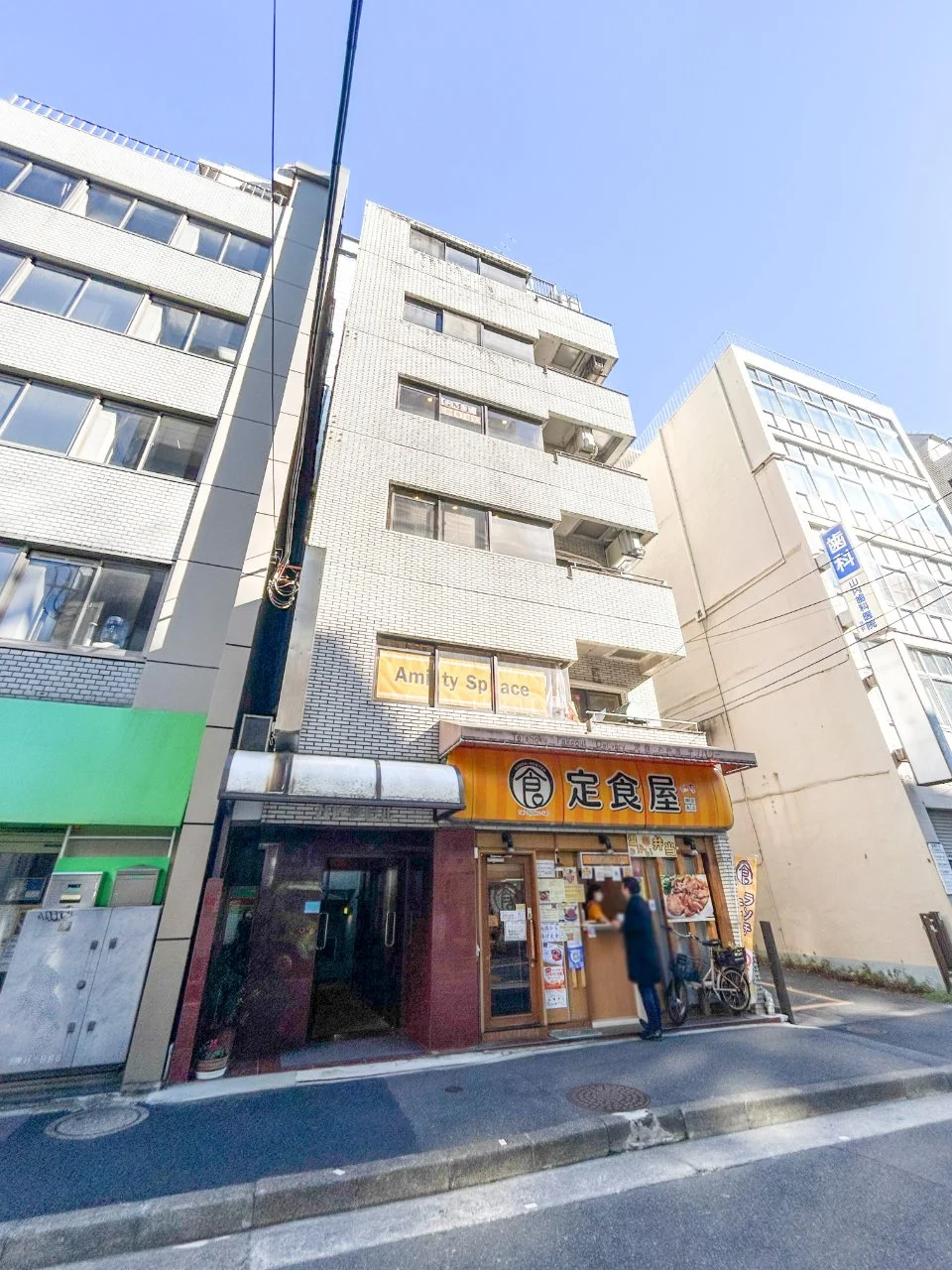 ハトヤビル 1 オフィスビル外観 2