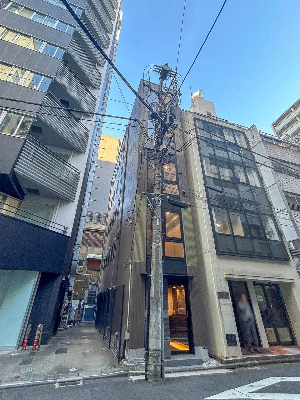BIZcircle神田大手町オフィス(ビズサークル神田大手町オフィス)※GRANDIR OTEMACHI 1 外観 1